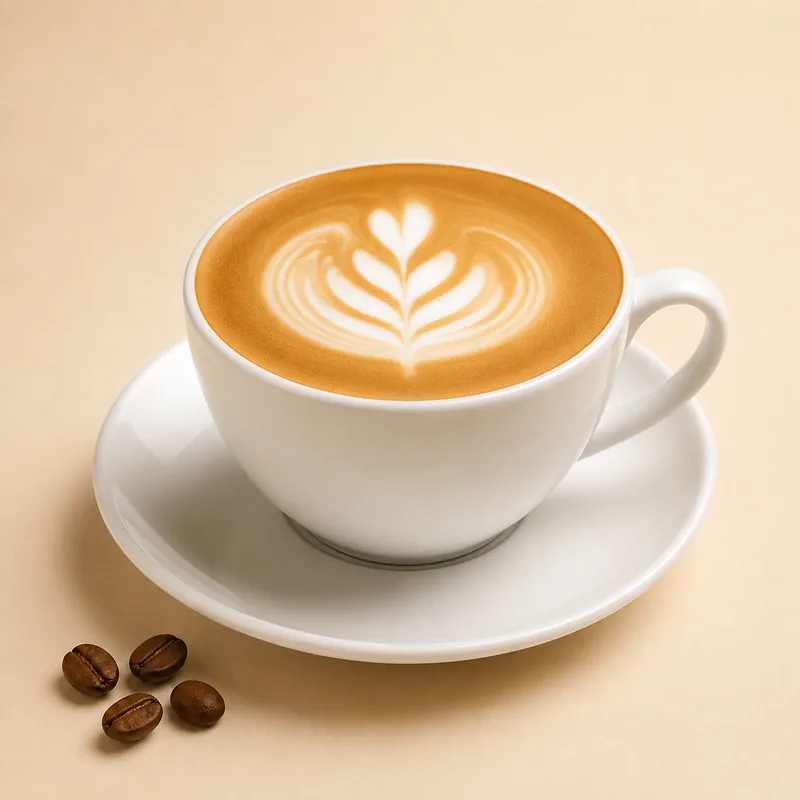 Флэт-уайт — Coffee&Wood