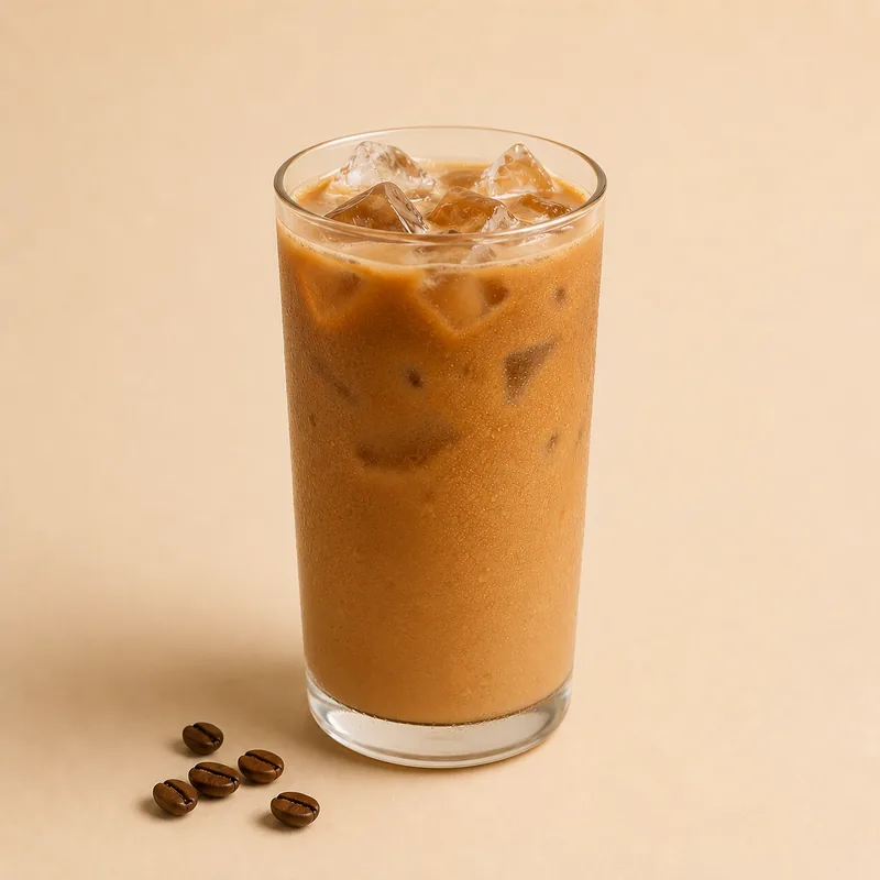 Айс-кофе — Coffee&Wood
