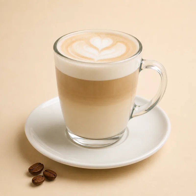 Латте — Coffee&Wood