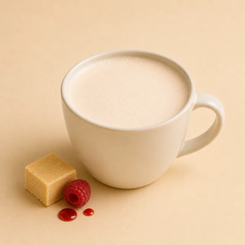 Молоко с сиропом — Coffee&Wood