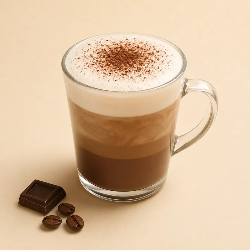 Моккачино — Coffee&Wood