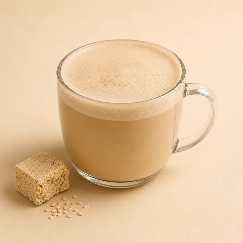 Халвичный раф — Coffee&Wood